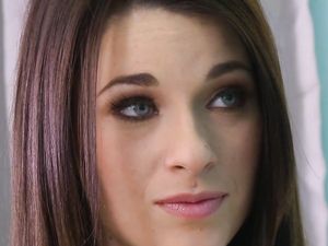 Delicate Teen Girl Plowed In Her Wet Pink Pussy