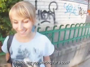 Curvy Slut On His Deck Sucks Dick And Gets Fucked