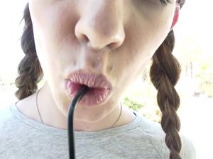 Glasses Make Hot Brunette Easier To Fuck