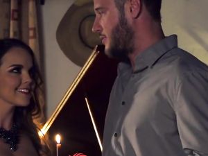 High Class Fuck Sluts Banging At A House Party