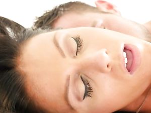 Busty Whitney Westgate Boned By The Man She Blows